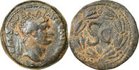 As Coin, Seleucis and Pieria, Domitian, Antioch, Bronze -