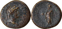 Bronze Æ Coin, Lydia, Sardeis, Nero, Bronze, RPC:3007 -