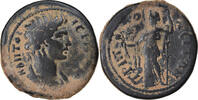 Bronze Æ Coin, Lydia, Pseudo-autonomous, Tripolis -