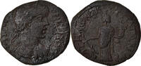 Bronze Æ Coin, Phrygia, Peltai, Caracalla, Bronze -