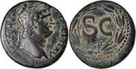 Bronze Æ Coin, Seleucis and Pieria, Nero, Antioch, Bronze -