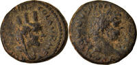 Bronze Æ Coin, Mesopotamia, Caracalla, Edessa, Bronze -