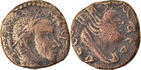 Bronze Æ Coin, Mesopotamia, Macrinus, Edessa, Bronze -