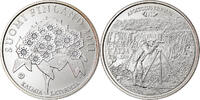 Finland 10 Euro Pehr Kalm and European Explorers, Vantaa -