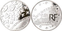 France 1-1/2 Euro End of the Second World War, Paris, Proof -