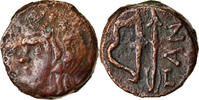 Bronze Æ Coin, Cimmerian Bosporos, Pantikapaion -