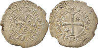 France Gros à l’étoile Coin, Jean II le Bon, Billon -