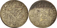 Denmark 2 Skilling Coin, Frederik IV, Silver, KM:502 -