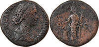 Sestertius Coin, Lucilla, Rome, Bronze, RIC:1779 -