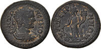 Assarion Coin, Lydia, Thyateira, Caracalla, Bronze -