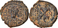 Decanummium Coin, Maurice Tiberius, Antioch, Copper -