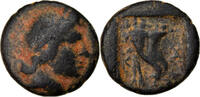 Bronze Æ Coin, Caria, Kaunos, Bronze -
