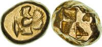 Stater ca. 550-450 BC Cyzicus  Mysia, Kyzikos, Electrum, NGC VF 5/5-5/5