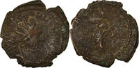 Antoninianus Coin, Victorinus, Trier or Cologne, Billon, RIC:118 -