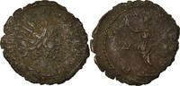 Antoninianus Coin, Victorinus, Trier or Cologne, Billon, RIC:118 -