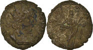 Antoninianus Coin, Victorinus, Trier or Cologne, Billon -