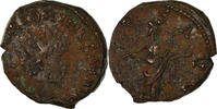 Antoninianus Coin, Victorinus, Trier or Cologne, Billon -