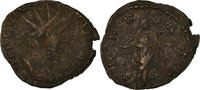 Antoninianus Coin, Victorinus, Trier or Cologne, Billon -