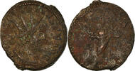 Antoninianus Coin, Victorinus, Trier or Cologne, Billon -