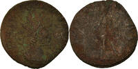 Antoninianus Coin, Victorinus, Trier or Cologne, Billon -