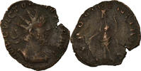 Antoninianus Coin, Victorinus, Trier or Cologne, Billon -