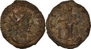 Antoninianus Coin, Victorinus, Cologne, Billon, RIC:57 -