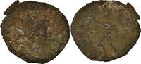 Antoninianus Coin, Victorinus, Trier or Cologne, Billon -