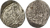 Asper Coin, Alexis IV Comnène, Silver, Sear:2641 -