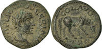 Bronze Æ Coin, Troas, Valerian I, Alexandria, Bronze, BMC:160 -