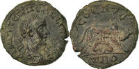 Bronze Æ Coin, Troas, Gallienus, Alexandria, Bronze -