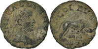 Bronze Æ Coin, Troas, Gallienus, Alexandria, Bronze -