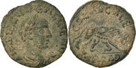 Bronze Æ Coin, Troas, Gallienus, Alexandria, Bronze -
