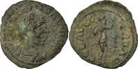 Bronze Æ Coin, Troas, Gallienus, Alexandria, Bronze -