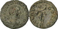 Bronze Æ Coin, Troas, Gallienus, Alexandria, Bronze -