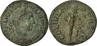 Bronze Æ Coin, Gallienus, Hadrianopolis, Rare, Bronze -
