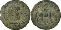 Bronze Æ Coin, Troas, Gallienus, Alexandria, Bronze, SNG-Cop:- -