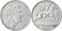 Albania Lek Coin, Rome, Nickel, KM:5 -