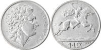 Albania Lek Coin, Rome, Nickel, KM:5 -