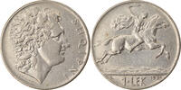 Albania Lek Coin, Rome, Nickel, KM:5 -