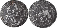 France 1/4 Ecu Coin, Toulouse, Silver, Gadoury:156 -