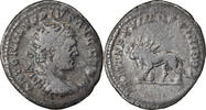 Antoninianus Coin, Caracalla, Roma, Silver, RIC:283 -