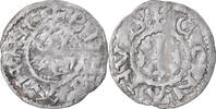 France Denarius Coin, Conan IV, Rennes, Rare -