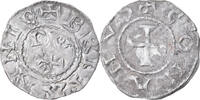 France Denarius Coin, Conan IV, Rennes, Rare -