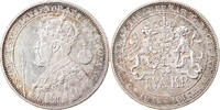 Sweden 2 Kronor Coin, Oscar II, Silver, KM:762 -