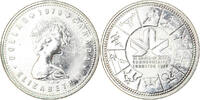 Canada Dollar Coin, Elizabeth II, Royal Canadian Mint, Ottawa -