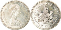 Canada Dollar Coin, Elizabeth II, Royal Canadian Mint, Ottawa -