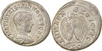 Tetradrachm Coin, Seleucis and Pieria, Philip II, Antioch -