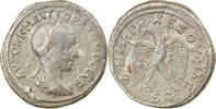 Tetradrachm Coin, Gordian III, Antioch, Billon, Prieur:282 -