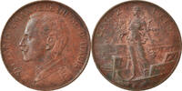 Italy 2 Centesimi Coin, Vittorio Emanuele III, Rome, Bronze -