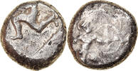 Stater Coin, Pamphylia, Aspendos, Silver -